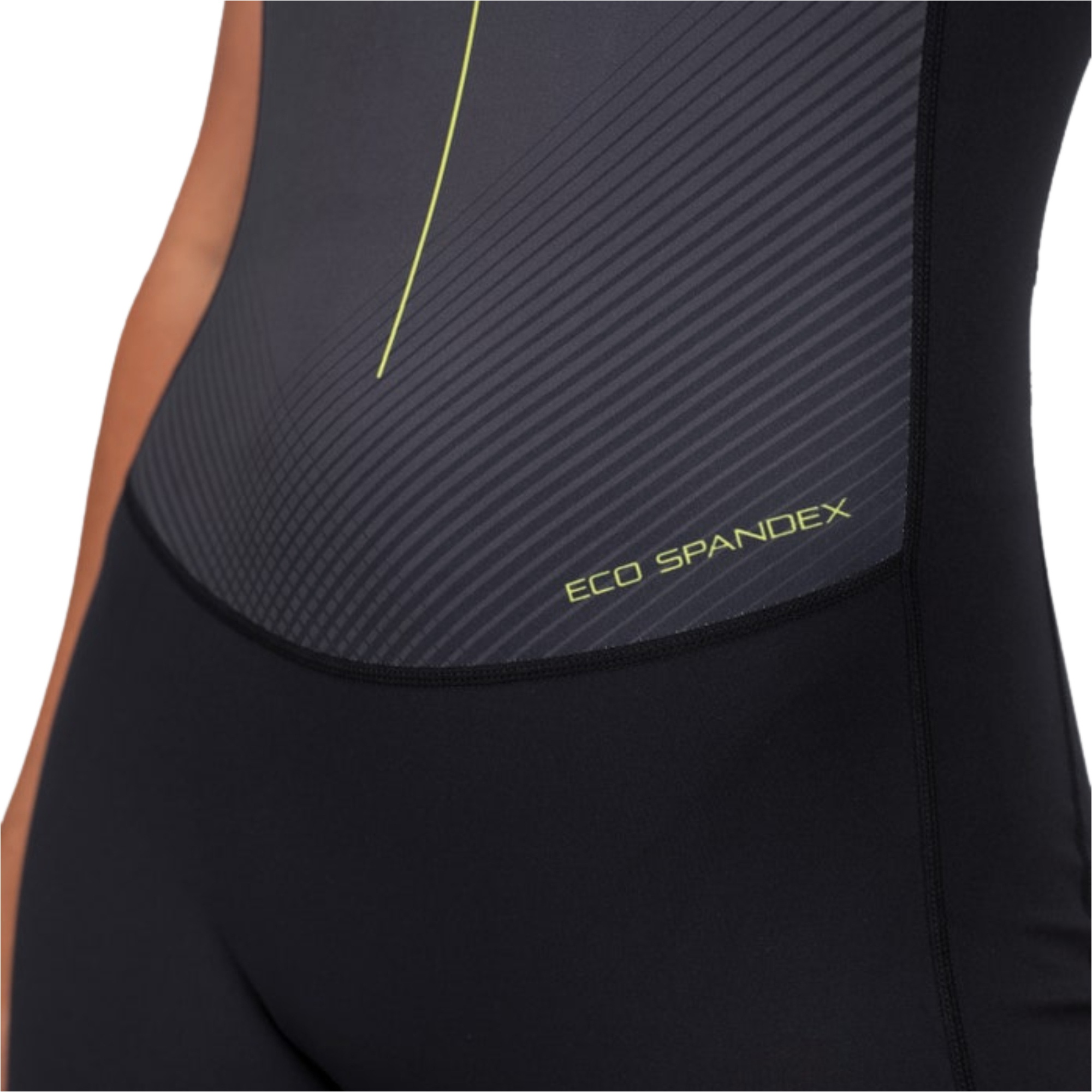 2026 Zhik Womens Performance Unisuit ZOO-0100-W-BLK - Black
